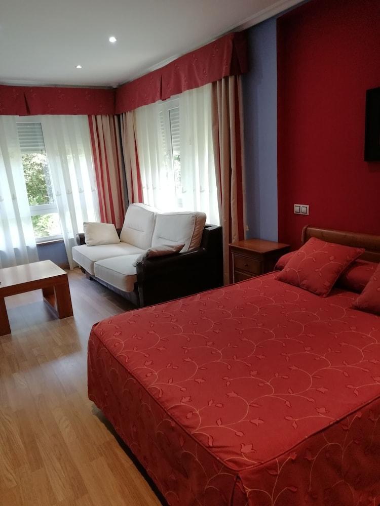 Hotel Azpiazu 쿠딜레로 외부 사진
