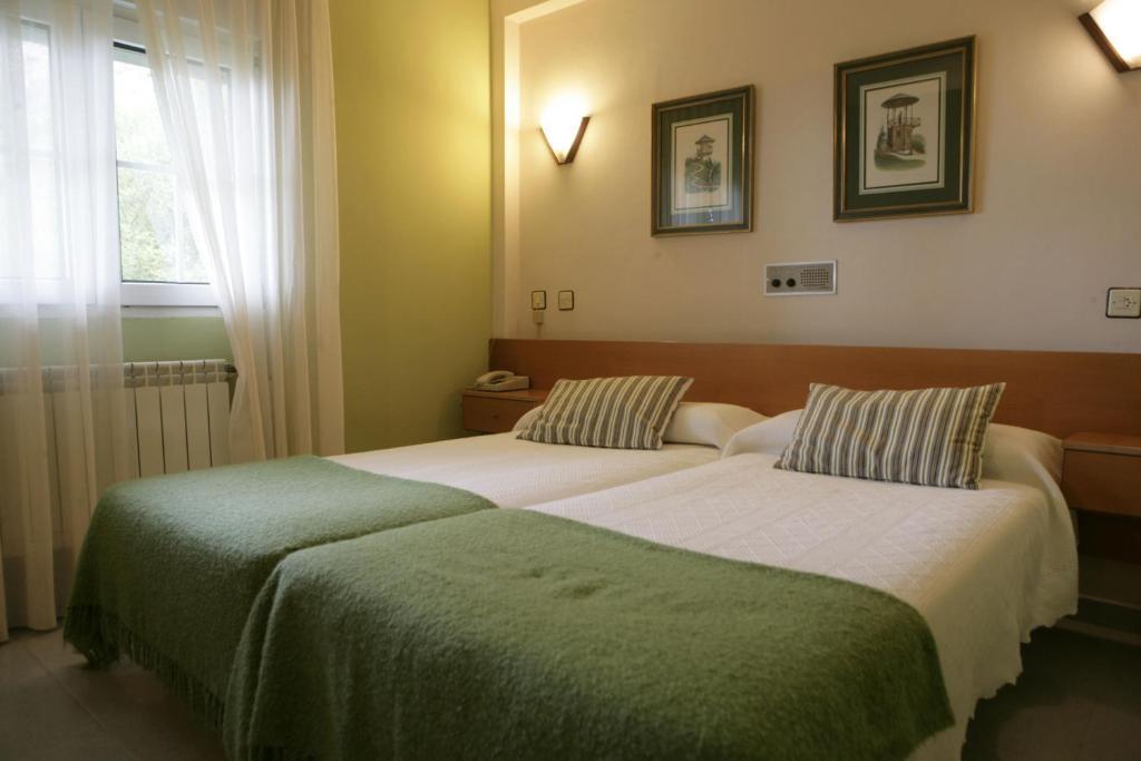 Hotel Azpiazu 쿠딜레로 외부 사진