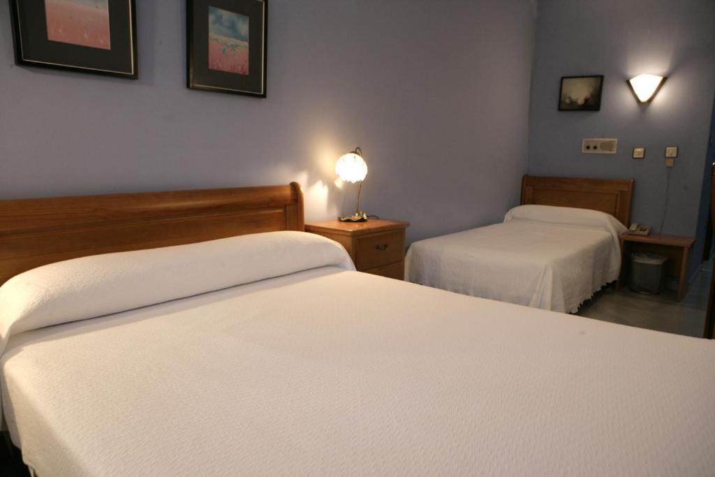 Hotel Azpiazu 쿠딜레로 외부 사진