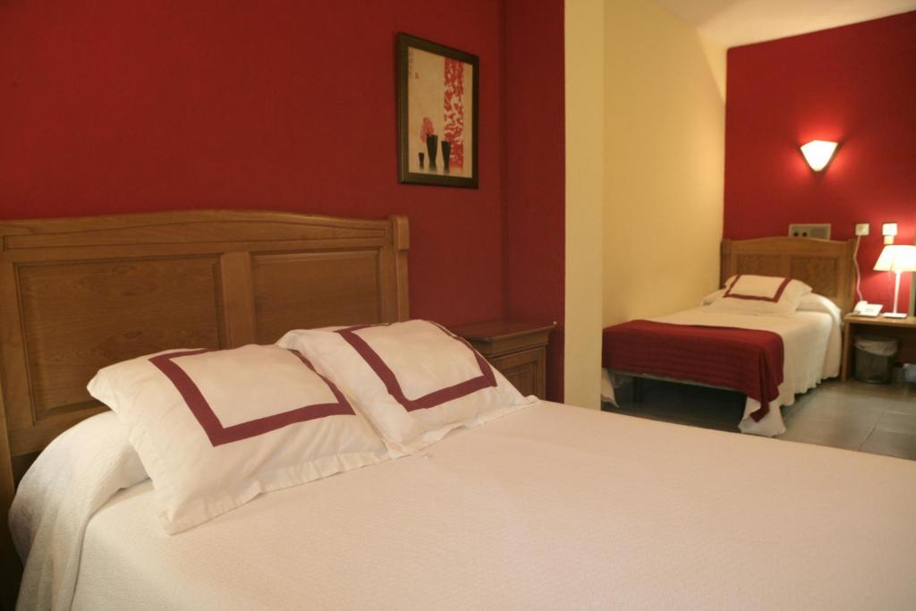 Hotel Azpiazu 쿠딜레로 외부 사진