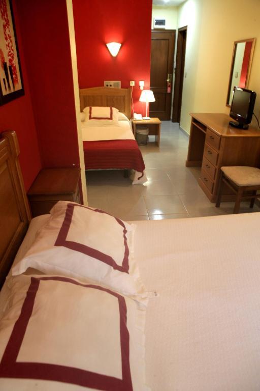 Hotel Azpiazu 쿠딜레로 외부 사진
