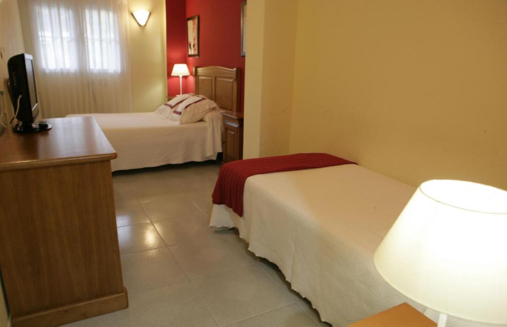 Hotel Azpiazu 쿠딜레로 외부 사진