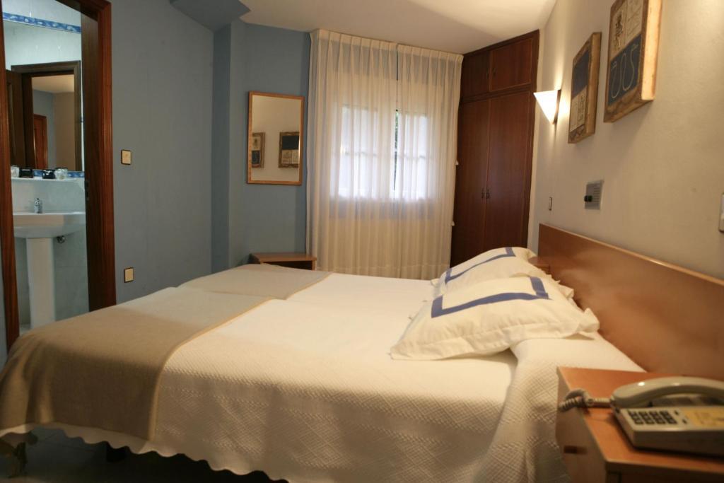 Hotel Azpiazu 쿠딜레로 외부 사진