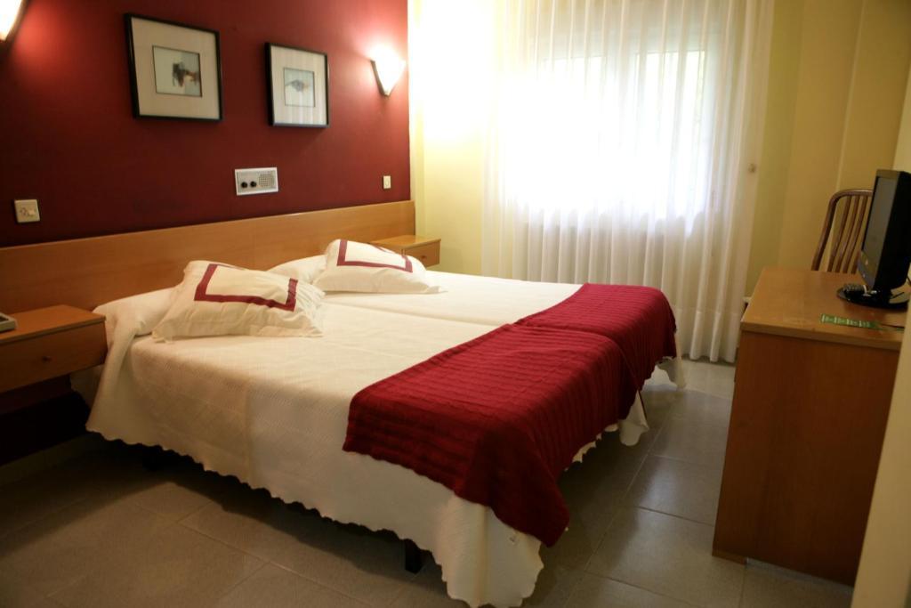 Hotel Azpiazu 쿠딜레로 외부 사진