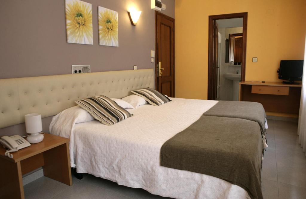 Hotel Azpiazu 쿠딜레로 외부 사진
