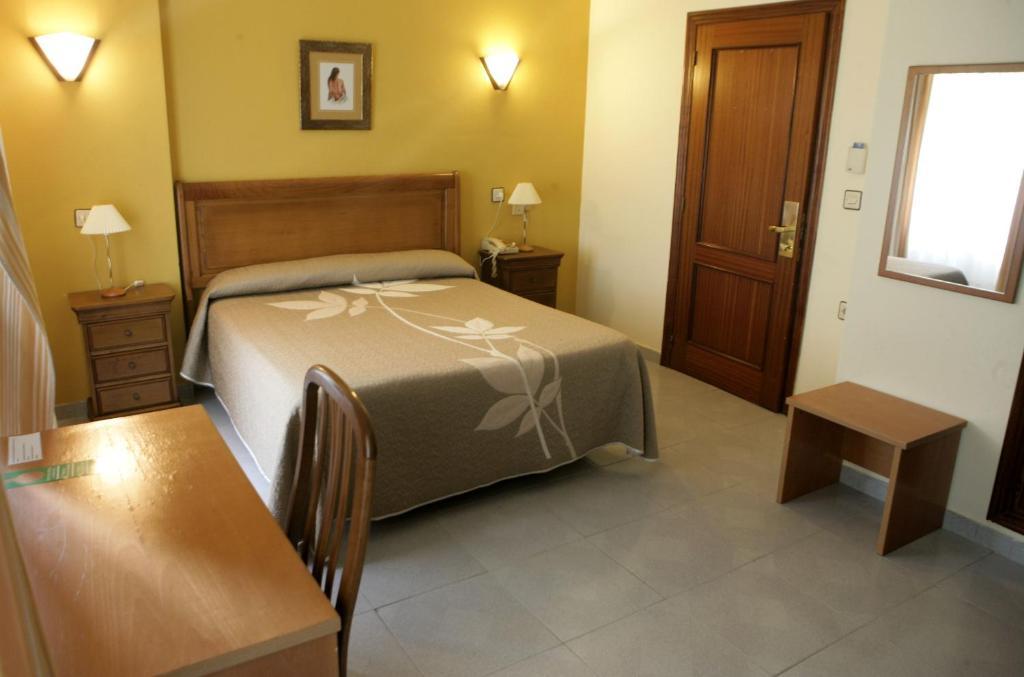Hotel Azpiazu 쿠딜레로 외부 사진