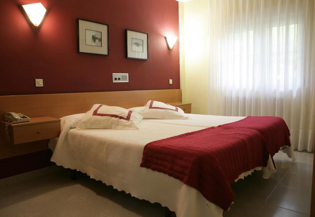 Hotel Azpiazu 쿠딜레로 외부 사진