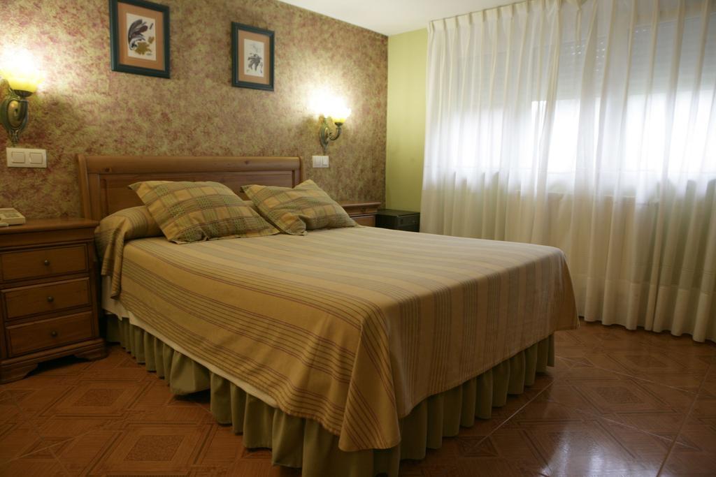 Hotel Azpiazu 쿠딜레로 외부 사진