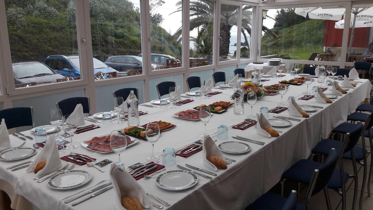 Hotel Azpiazu 쿠딜레로 외부 사진